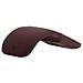 Mouse Bluetooth Surface ARC Ottico 1000 DPI Colore Rosso - Foto miniatura 2