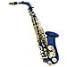 Sassofono Sax Contralto, Colore Blu Con Custodia E Accessori Sp-30 Eb - Foto miniatura 1
