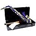 Sassofono Sax Contralto, Colore Blu Con Custodia E Accessori Sp-30 Eb - Foto miniatura 2