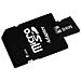 Memory Card Micro-sdxc 64gb Classe 10 Con Adattatore Sd - Maxflash - Foto miniatura 2