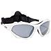 Occhiali Floatable Glasses Knox White Protezioni One Size - Foto miniatura 1