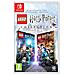Harry Potter: Anni 1-7 Gioco Nintendo Switch - Foto miniatura 1