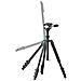 RONDO 480M RW20 treppiede Fotocamere digitali /film 3 gamba /gambe Nero - Foto miniatura 4