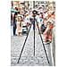 RONDO 480M RW20 treppiede Fotocamere digitali /film 3 gamba /gambe Nero - Foto miniatura 5