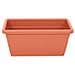 Jardiniere Venezia Xl - 39 X 80 X H 34,5 Cm - 64,7 L - Terracotta - Foto miniatura 1
