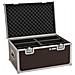 Flightcase 4x Led 4/7c-12 Silent Slim Spot - Foto miniatura 1