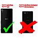 Custodia Compatibile Con Sony Xperia Z4 In Rosso Cremisi - Coperchio Protettivo In Silicone Tpu Flessibile - Foto miniatura 3