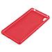Custodia Compatibile Con Sony Xperia Z4 In Rosso Cremisi - Coperchio Protettivo In Silicone Tpu Flessibile - Foto miniatura 6