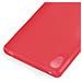 Custodia Compatibile Con Sony Xperia Z4 In Rosso Cremisi - Coperchio Protettivo In Silicone Tpu Flessibile - Foto miniatura 7