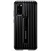 Custodia Standing Cover Ef-rg980cbegeu Per Galaxy S20 Sm-g980 Nero - Foto miniatura 10