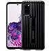 Custodia Standing Cover Ef-rg980cbegeu Per Galaxy S20 Sm-g980 Nero - Foto miniatura 5