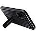 Custodia Standing Cover Ef-rg980cbegeu Per Galaxy S20 Sm-g980 Nero - Foto miniatura 4