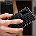 Custodia Standing Cover Ef-rg980cbegeu Per Galaxy S20 Sm-g980 Nero - Foto miniatura 7