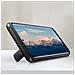 Custodia Standing Cover Ef-rg980cbegeu Per Galaxy S20 Sm-g980 Nero - Foto miniatura 8