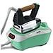 ZHF5000 Ferro da Stiro con Caldaia Continua Potenza 2300 Watt Colore Verde / Nero - Foto miniatura 1