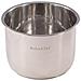 Accessorio MultiCooker Ciotola Interna in Acciaio Inox per i Modelli Duo e Duo Plus con Capacità 8 Litri - Foto miniatura 2
