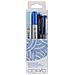 Pennarello Copic Pennarelli Copic A Vernice, Blu - Foto miniatura 1