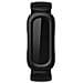 Activity Tracker per Bambini Ace 3 Impermeabile 5ATM Display PMOLED Bluetooth per Fitness con Pedometro Taglia Unica Nero / Rosso - Foto miniatura 2
