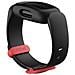Activity Tracker per Bambini Ace 3 Impermeabile 5ATM Display PMOLED Bluetooth per Fitness con Pedometro Taglia Unica Nero / Rosso - Foto miniatura 3