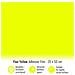 Foglio Pellicola Adesiva Per Wrapping Giallo Fluo, 35 X 50 Cm - Foto miniatura 4