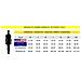 Trapuntato Gilet Uomini Luce Man Man Neoblu Arthur Deep Black 4XL - Foto miniatura 4