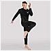 Biancheria Intima Termica Set Uomo Strato Wicking Johns Lungo Quick Dry Base Suit Compressione Sport Per Lallenamento Di Fondo Corsa Escursionismo - Foto miniatura 3