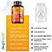 La Vitamina D 4000iu Ad Alta Resistenza - 400 Compresse (1 Anno Alimentazione) Strong Supplemento Di Vitamina D3 Per Immunitario Boost Di Calcio La Salute Della Pelle Bone Care Comune Vit D Senza Sun Veggie Keto-friendly - Foto miniatura 2