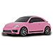 Vw Beetle 1:24 Pink 27mhz (405160)  - Foto miniatura 8