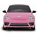 Vw Beetle 1:24 Pink 27mhz (405160)  - Foto miniatura 3