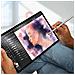 Ej-pt730bsegeu S Pen Penna Pennino Per Galaxy Tab S7 Fe Sm-t730 Argento - Foto miniatura 5
