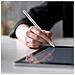 Ej-pt730bsegeu S Pen Penna Pennino Per Galaxy Tab S7 Fe Sm-t730 Argento - Foto miniatura 7