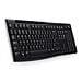 Tastiera USB + RF Wireless + Bluetooth 920-003745  (Layout Inglese) Colore Nero - Foto miniatura 1