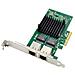 Mc-pcie-i350-t2 Scheda Di Interfaccia E Adattatore Interno Rj-45 (2 Port Rj45 Network Card, Pcie - Main Chi - Foto miniatura 2