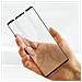 Cover Silicone Flessibile Sony Xperia Pro-i + Vetro Temperato Bordo Nero - Foto miniatura 3