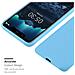 Custodia Compatibile Con Nokia 5.1 Plus / Nokia X5 In Candy Blu - Coperchio Protettivo In Silicone Tpu Flessibile - Foto miniatura 7