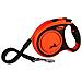 Guinzaglio Automatico Xtreme L Strap 5 M Colore Arancio Fino A 65 Kg - Foto miniatura 4