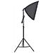 Luce Professionale Da Studio 60x40 Cm - Foto miniatura 2