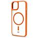 Magmatt Iphone 14 Cover In Tpu Con La Tecnologia Magsafe Trasparente Yellow - Foto miniatura 2