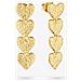 Gioielli Radiant Ry000103. Orecchini, Colore Oro. Donna. - In ordine - Foto miniatura 2