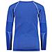 Maglia Termica - 6/8a Royal Melange - Foto miniatura 1