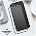 Proteggischermo In Vetro Per Iphone 13 Pro Max/14 Plus 3d Anti-impatto, Trasparente - Foto miniatura 2