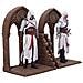Nemesis Now - Assassin's Creed - Fermalibro Altaïr Ed Ezio 24cm - Foto miniatura 3