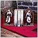 Nemesis Now - Assassin's Creed - Fermalibro Altaïr Ed Ezio 24cm - Foto miniatura 7