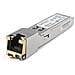 Modulo ricetrasmettitore SFP compatibile con Cisco GLC-TE - 1000BASE-T - Ampio intervallo di temperature - Foto miniatura 1