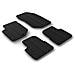 Set Tappeti Su Misura In Gomma - Compatibile Per Citroen C4 5p (11/20>) - Foto miniatura 1