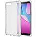 Cover Per Huawei Y6 2018 Spectrum Semirigida, Trasparente - Foto miniatura 1