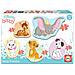 Puzzle Baby Animali Disney 2 - 5 Puzzle (edu18591) - Foto miniatura 1