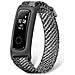 Smartwatch Band 5 Smart Cardio Sport Bluetooth BT 4.2 Multifunzione Colore Rosa - Foto miniatura 1