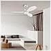 CEILING FAN BUTAN 3A 122CM 40W DC LED - Foto miniatura 2