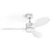CEILING FAN BUTAN 3A 122CM 40W DC LED - Foto miniatura 1